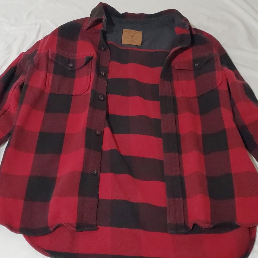 American Eagle Flanel Vintage